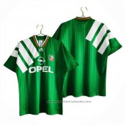 Camiseta Irlanda 1ª Retro 92-94