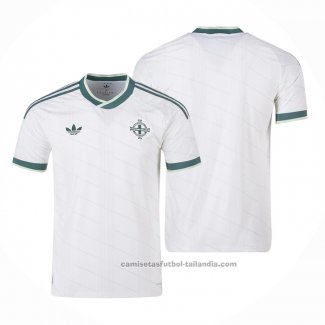 Camiseta Irlanda del Norte 2ª Authentic 2026