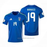 Camiseta Italia Jugador Bonucci 1ª 24/25