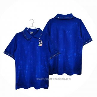 Camiseta Italia 1ª Retro 1994