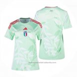 Camiseta Italia 2ª Mujer Euro 2025