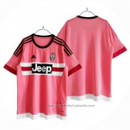 Camiseta Juventus 2ª Retro 15-16