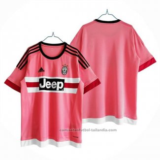 Camiseta Juventus 2ª Retro 15-16