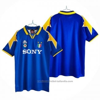 Camiseta Juventus 2ª Retro 95-96