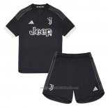 Camiseta Juventus 3ª Nino 23/24