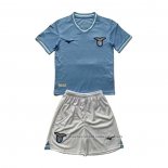 Camiseta Lazio 1ª Nino 23/24