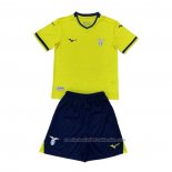 Camiseta Lazio 2ª Nino 24/25