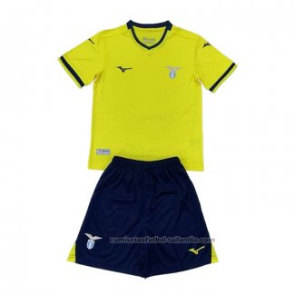 Camiseta Lazio 2ª Nino 24/25