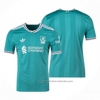 Camiseta Liverpool 3ª 25/26