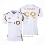 Camiseta Los Angeles FC Jugador Denis Bouanga 2ª 2025
