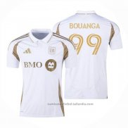 Camiseta Los Angeles FC Jugador Denis Bouanga 2ª 2025