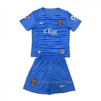 Camiseta Mallorca 3ª Nino 24/25