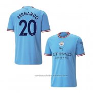 Camiseta Manchester City Jugador Bernardo 1ª 22/23