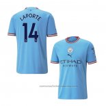 Camiseta Manchester City Jugador Laporte 1ª 22/23