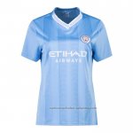 Camiseta Manchester City 1ª Mujer 23/24