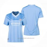 Camiseta Manchester City 1ª Mujer 23/24