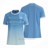 Camiseta Manchester City 1ª Mujer 26/27