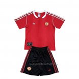 Camiseta Manchester United Icon Nino 25/26