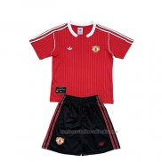 Camiseta Manchester United Icon Nino 25/26