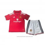 Camiseta Manchester United 1ª Nino 26/27