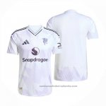 Camiseta Manchester United 2ª Authentic 25/26