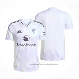 Camiseta Manchester United 2ª Authentic 25/26