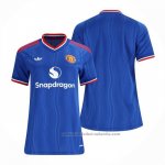 Camiseta Manchester United 2ª Mujer 26/27