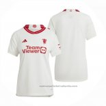 Camiseta Manchester United 3ª Mujer 23/24