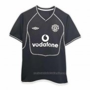 Camiseta Manchester United 3ª Retro 2000-2003