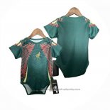 Camiseta Mexico Special Bebe 2025 Verde