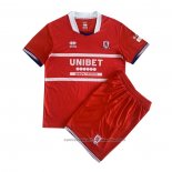 Camiseta Middlesbrough 1ª Nino 23/24