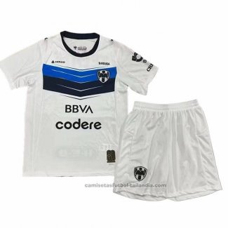 Camiseta Monterrey 2ª Nino 25/26