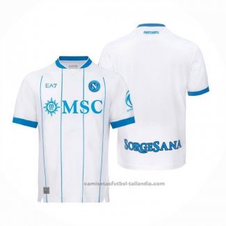 Camiseta Napoli 2ª 26/27