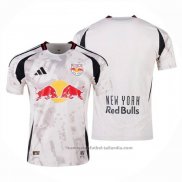 Camiseta New York Red Bulls 2ª Authentic 2025