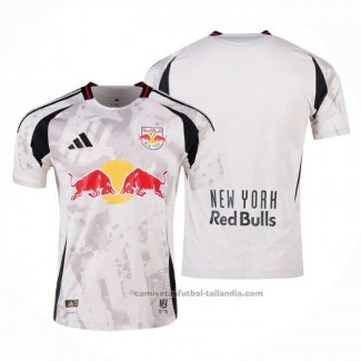 Camiseta New York Red Bulls 2ª Authentic 2025