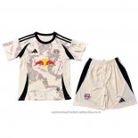 Camiseta New York Red Bulls 2ª Nino 2025