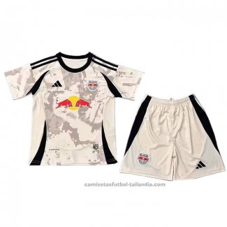 Camiseta New York Red Bulls 2ª Nino 2025