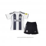Camiseta Newcastle United 1ª Nino 25/26