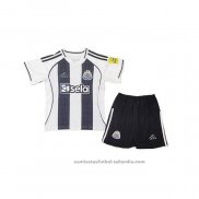 Camiseta Newcastle United 1ª Nino 25/26