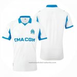 Camiseta Olympique Marsella 1ª Authentic 25/26