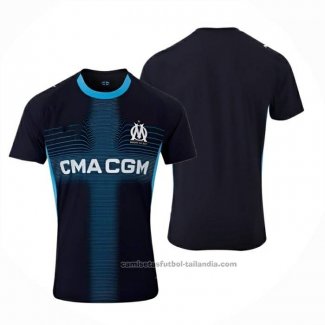 Camiseta Olympique Marsella 2ª Authentic 25/26