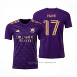 Camiseta Orlando City Jugador Nani 1ª 23/24