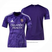 Camiseta Orlando City 1ª 2025
