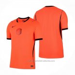 Camiseta Paises Bajos 1ª Authentic 2026