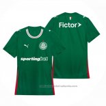 Camiseta Palmeiras 1ª Mujer 2026