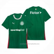 Camiseta Palmeiras 1ª Mujer 2026