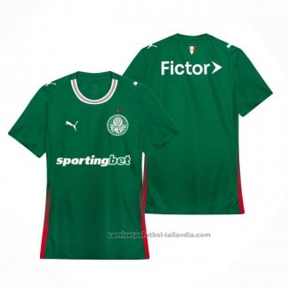 Camiseta Palmeiras 1ª Mujer 2026