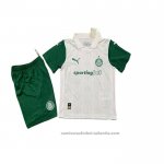 Camiseta Palmeiras 2ª Nino 2025