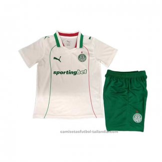 Camiseta Palmeiras 2ª Nino 2026