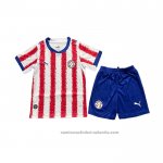 Camiseta Paraguay 1ª Nino 2026